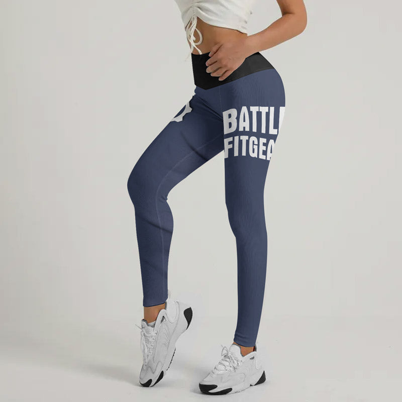 Officer Fighter Leggings