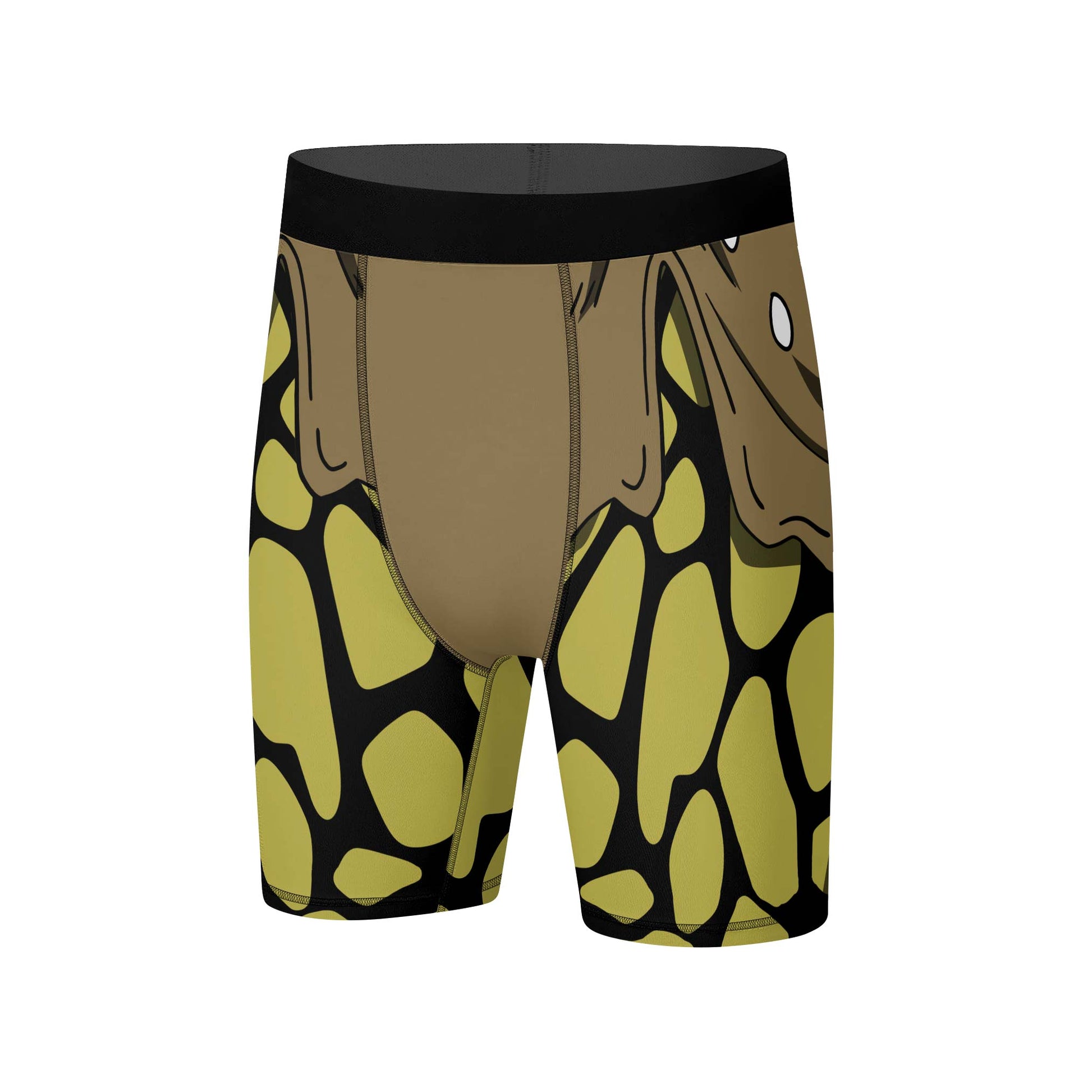 One Piece Eustass Kid Compression Shorts