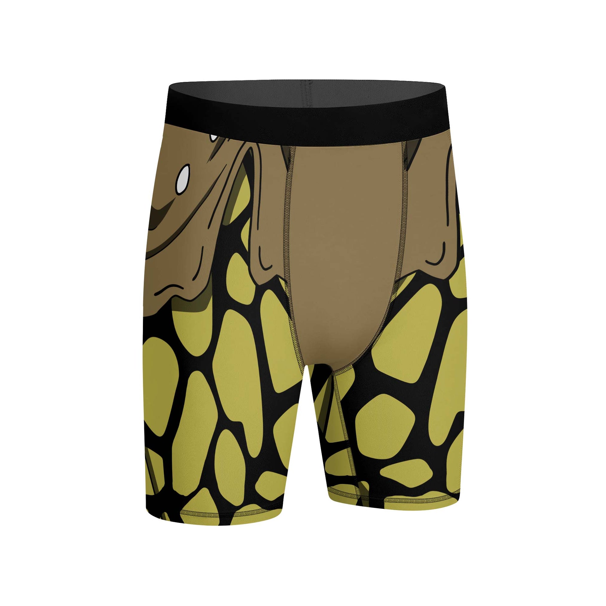 One Piece Eustass Kid Compression Shorts