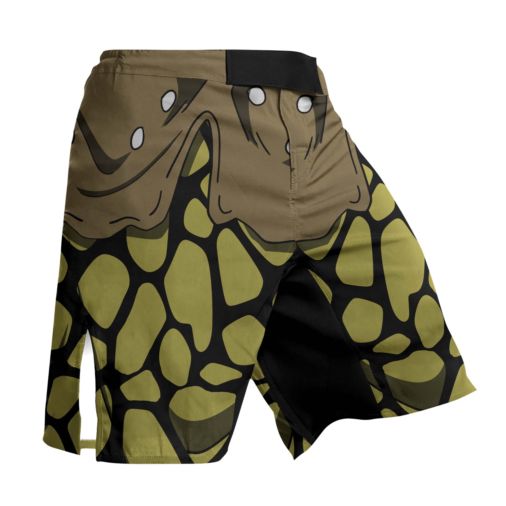 One Piece Eustass Kid Fight Shorts