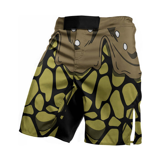 One Piece Eustass Kid Fight Shorts