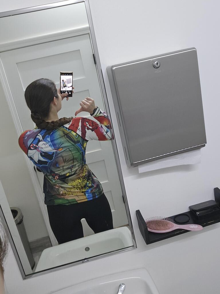 Oogie Boogie Christmas Women's Long Sleeve Rash Guard