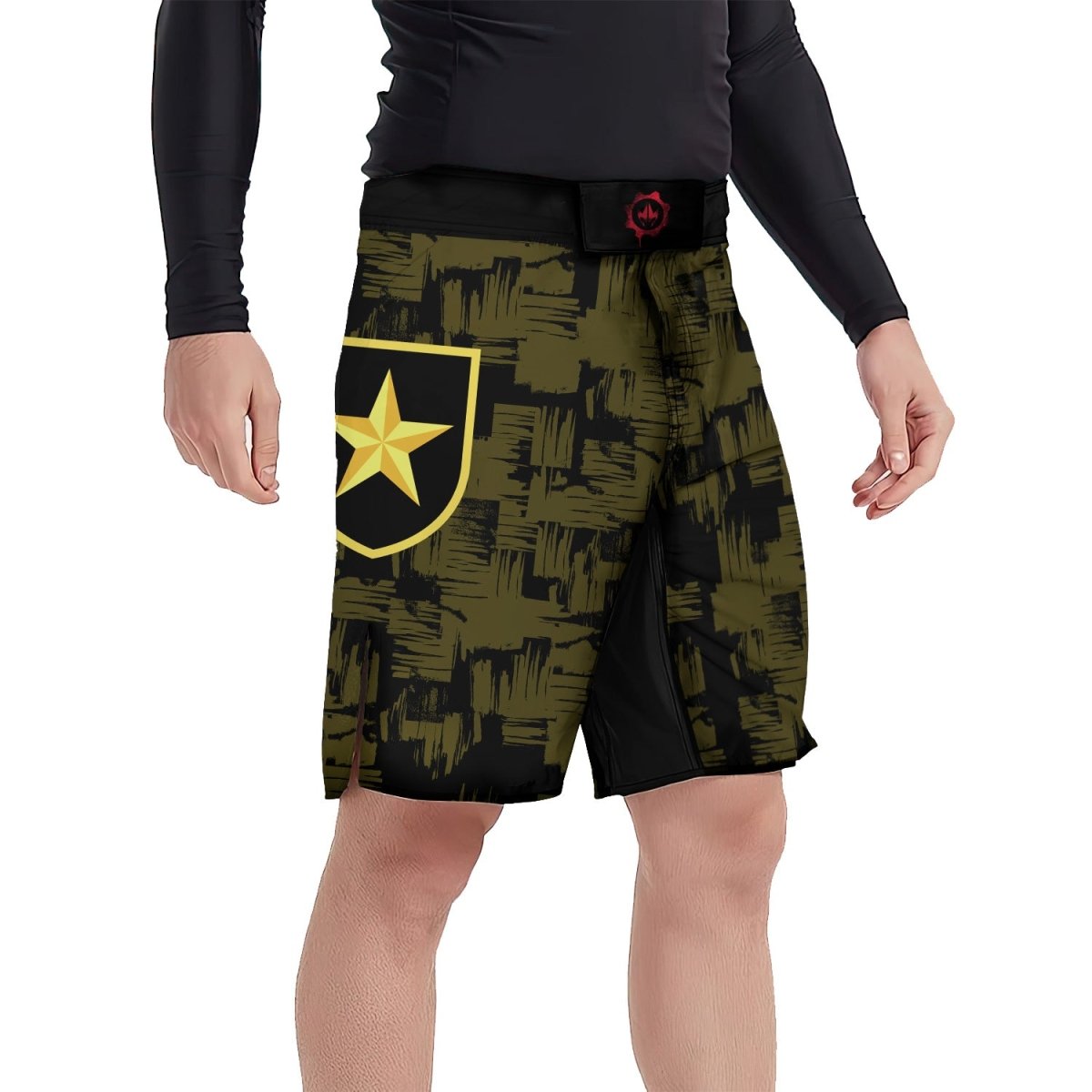 Partai Ummat Fight Shorts - BattleFitGear