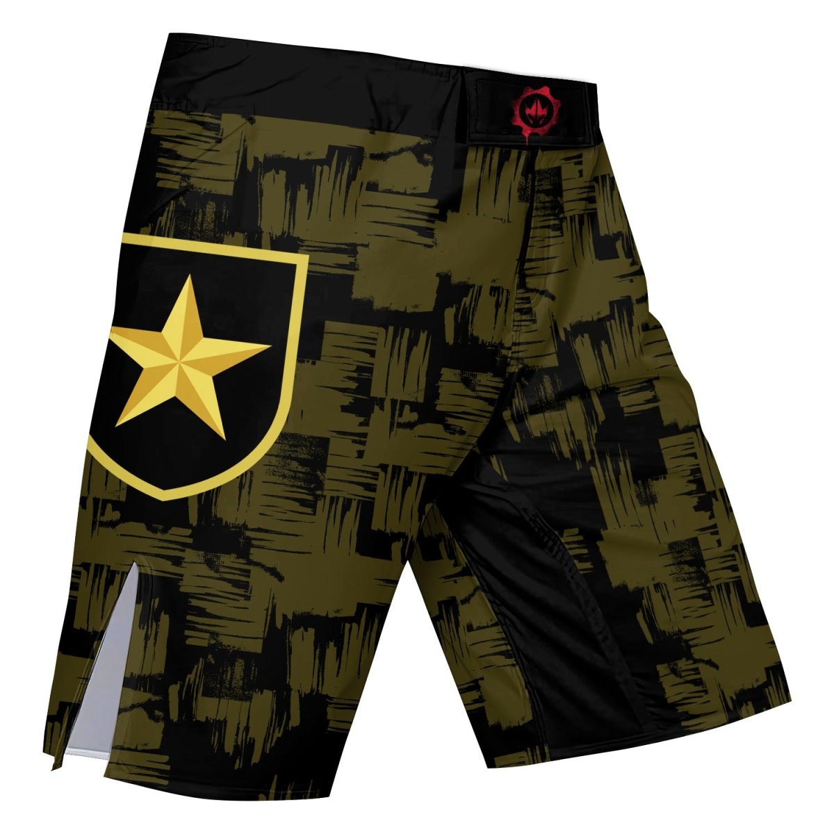 Partai Ummat Fight Shorts - BattleFitGear