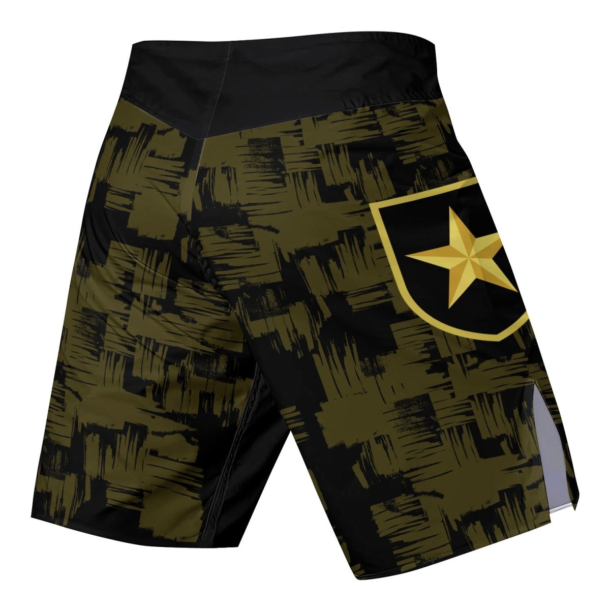 Partai Ummat Fight Shorts - BattleFitGear