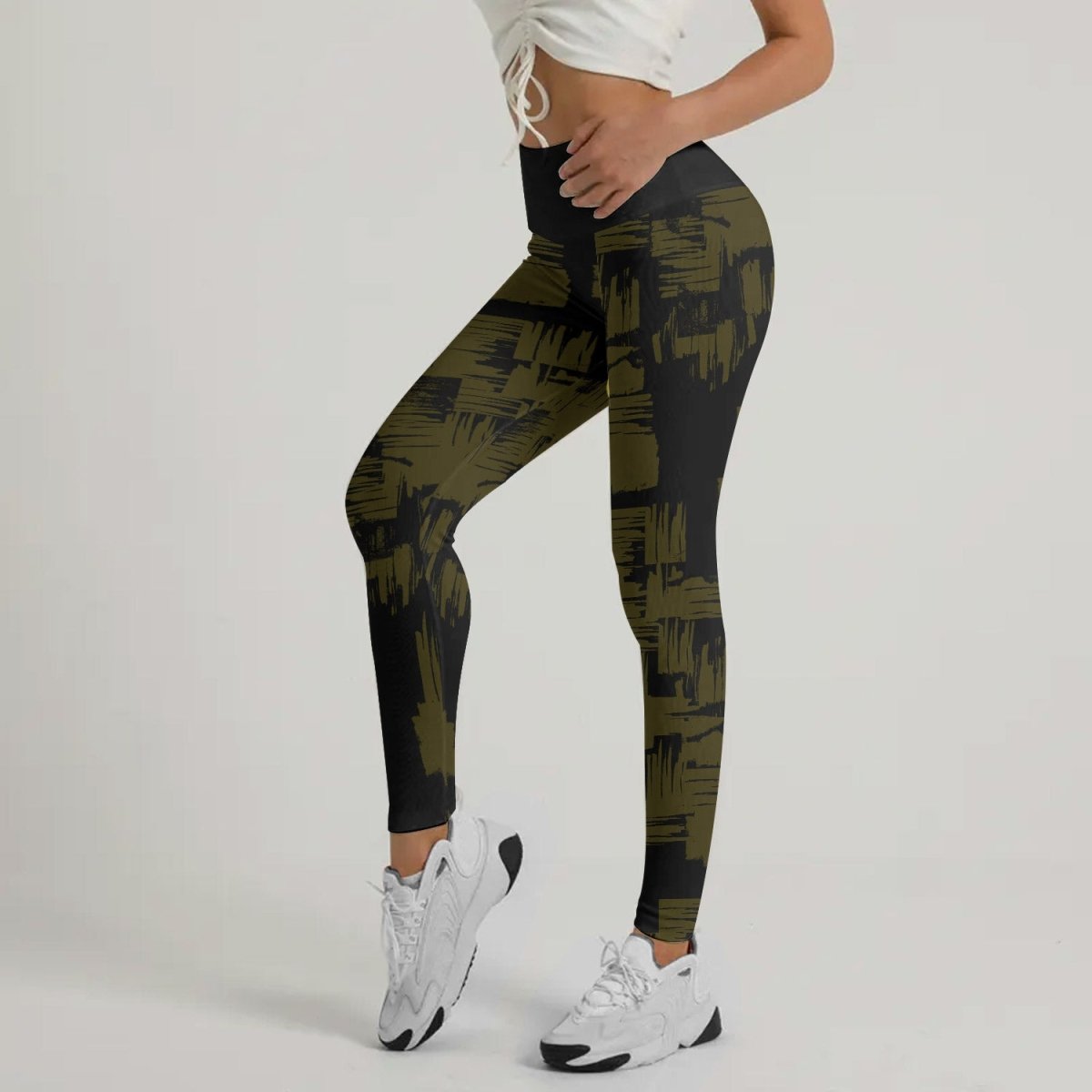 Partai Ummat Leggings - BattleFitGear