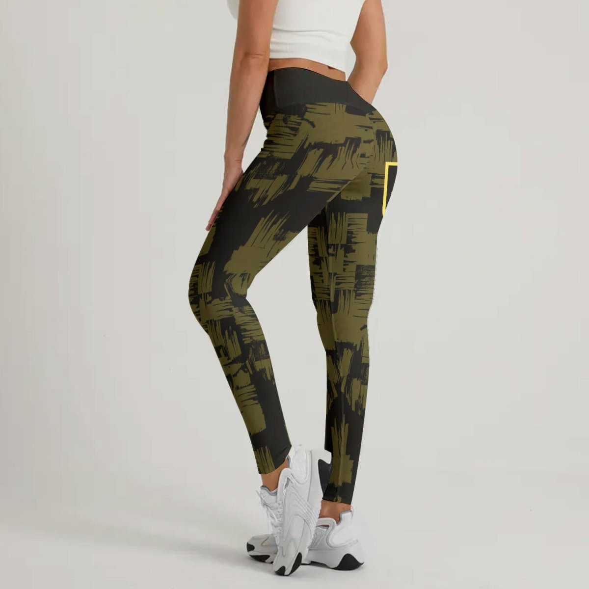 Partai Ummat Leggings - BattleFitGear