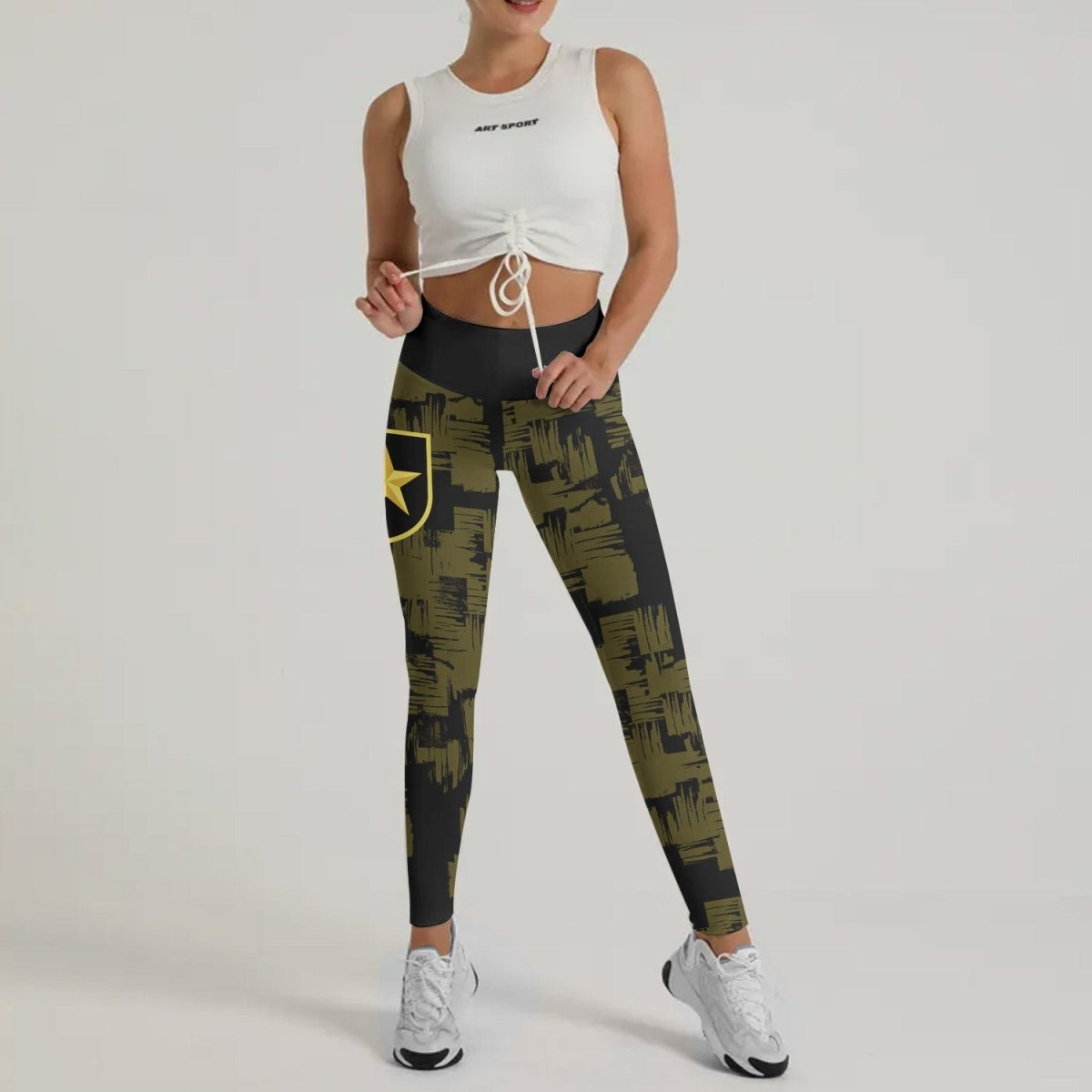 Partai Ummat Leggings - BattleFitGear