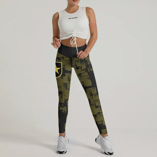 Partai Ummat Leggings - BattleFitGear