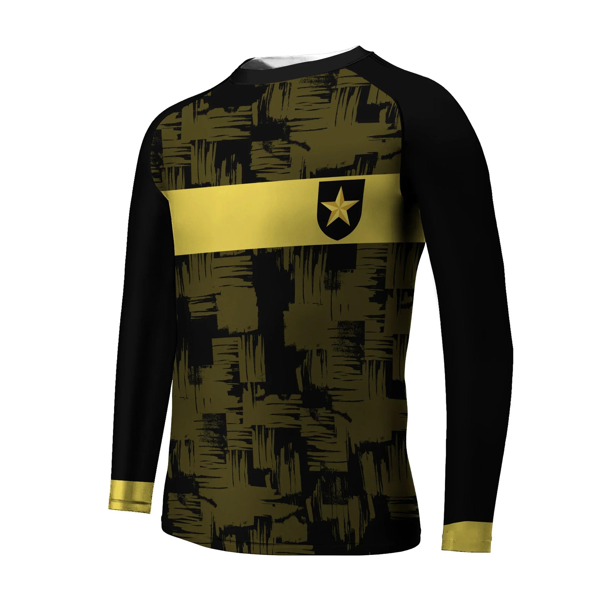 Personalized Partai Ummat Kids Rash Guard