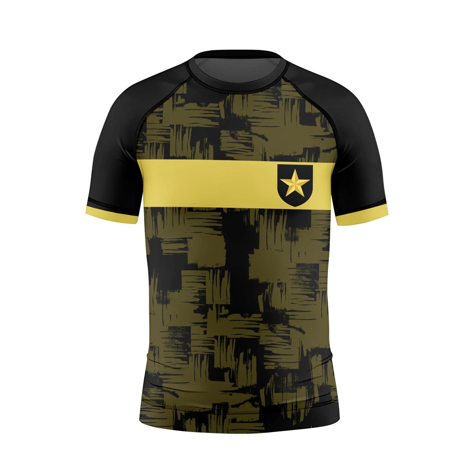 Personalized Partai Ummat Kids Rash Guard