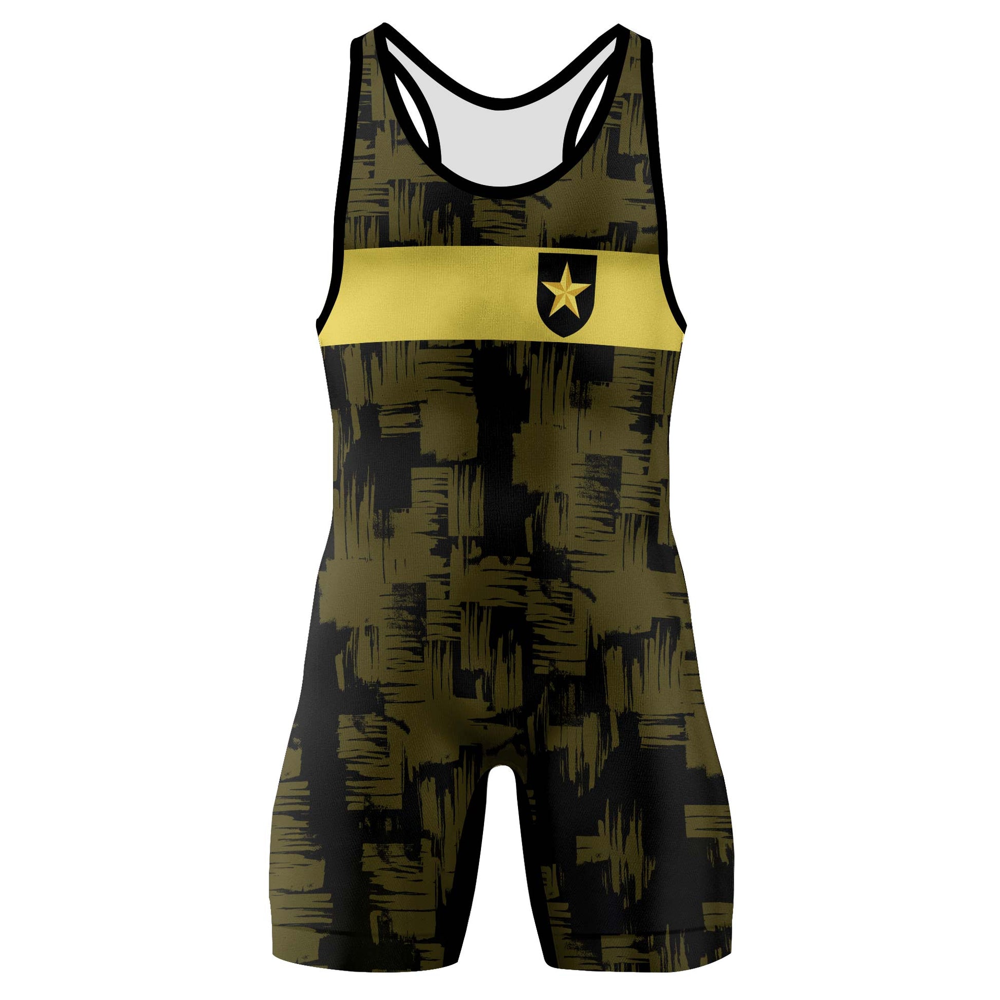 Personalized Partai Ummat Wrestling Singlets