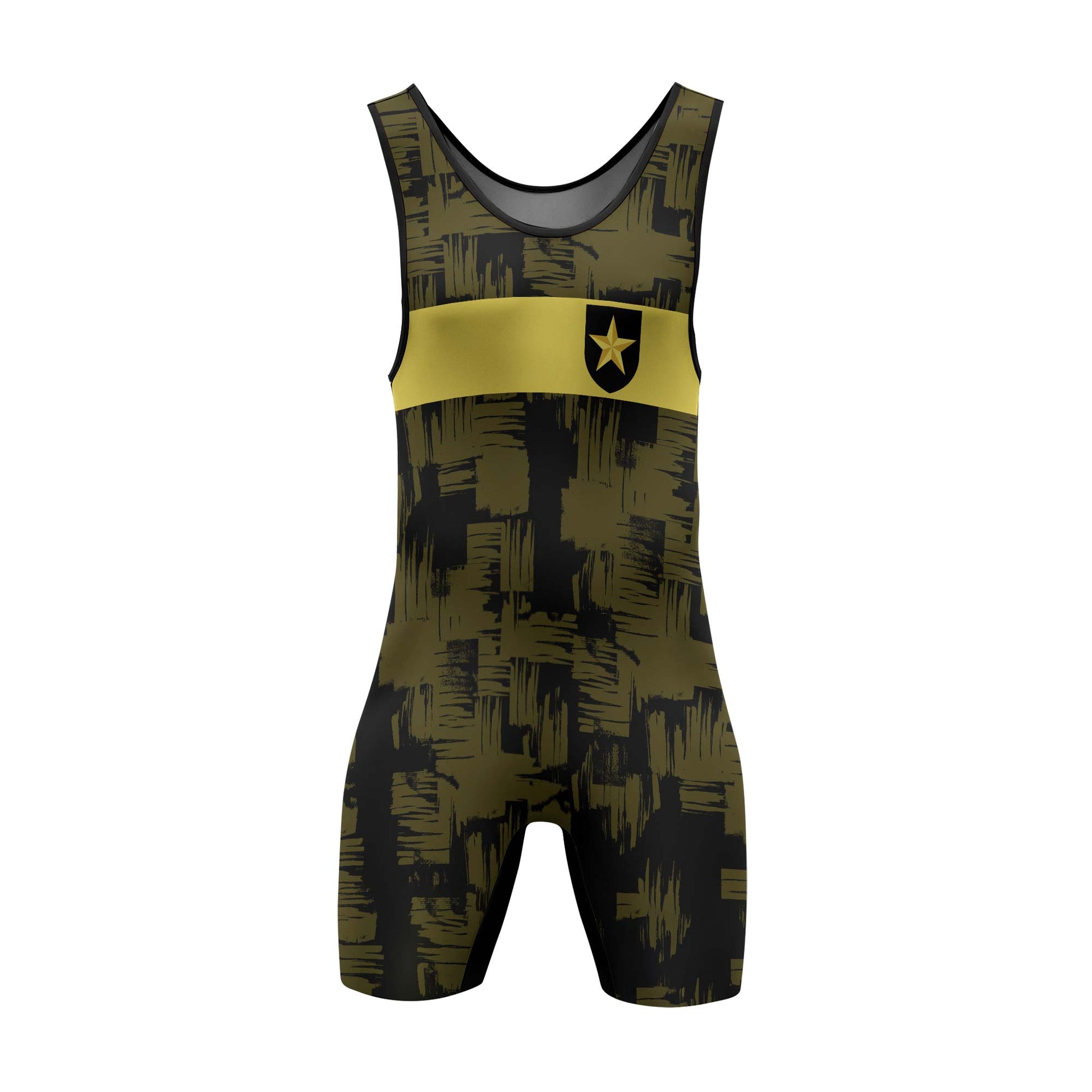 Personalized Partai Ummat Wrestling Singlets