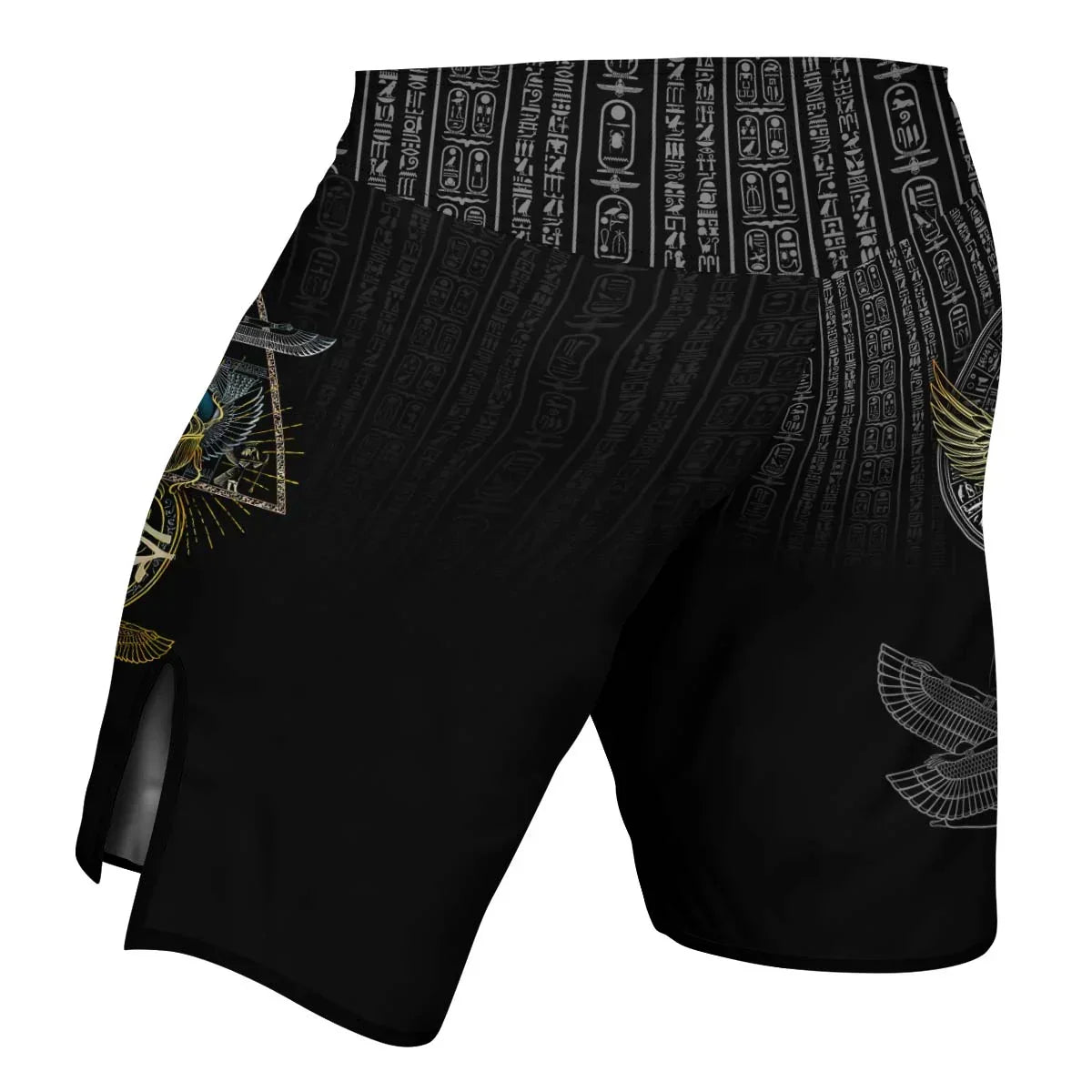 Pharaoh Sigil Fight Shorts