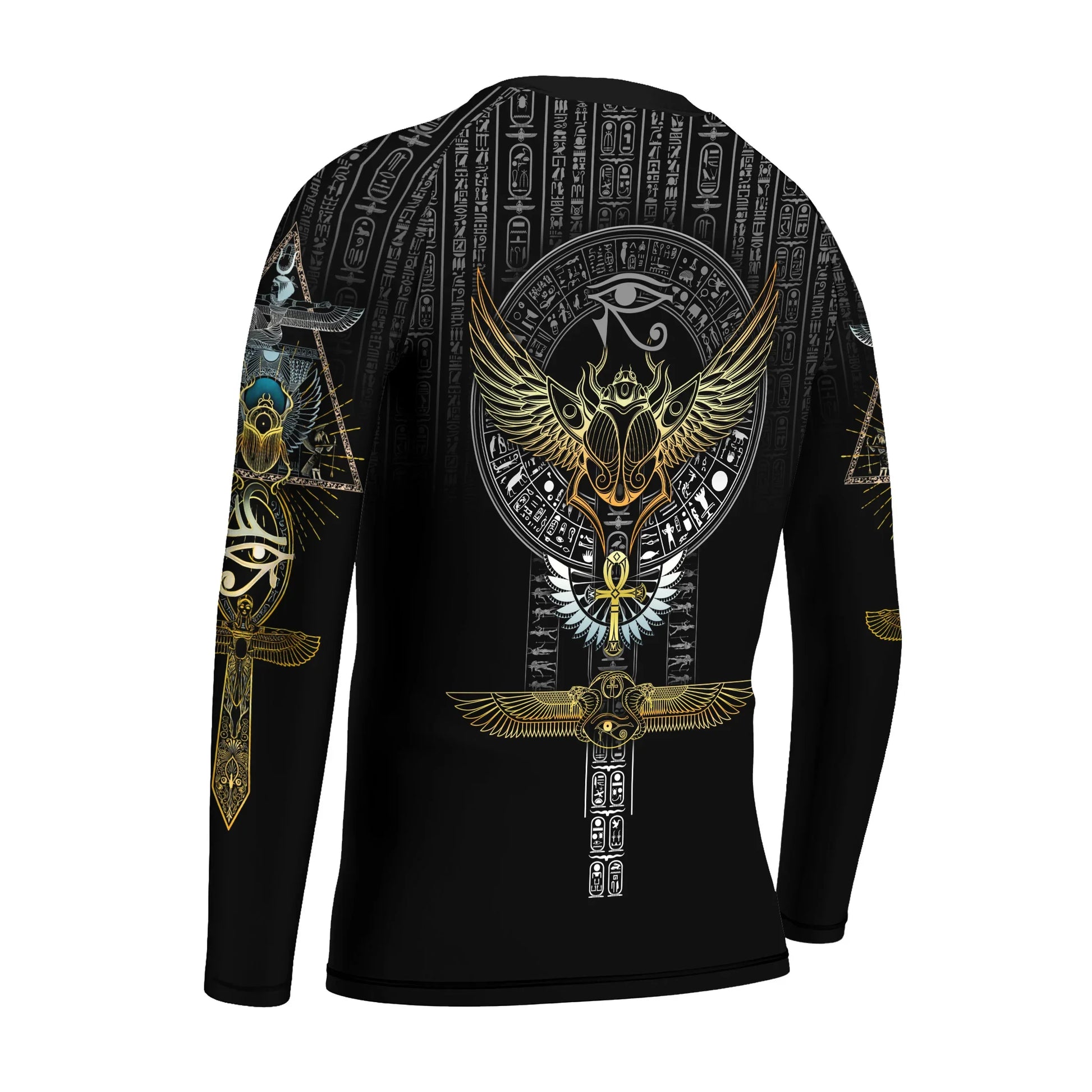 Pharaoh Sigil Kids Rash Guard