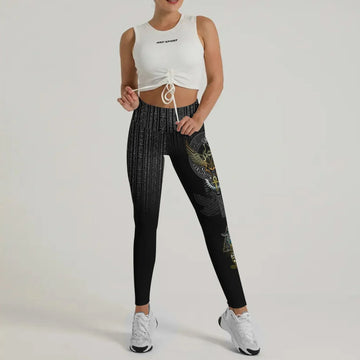 Pharaoh Sigil Leggings