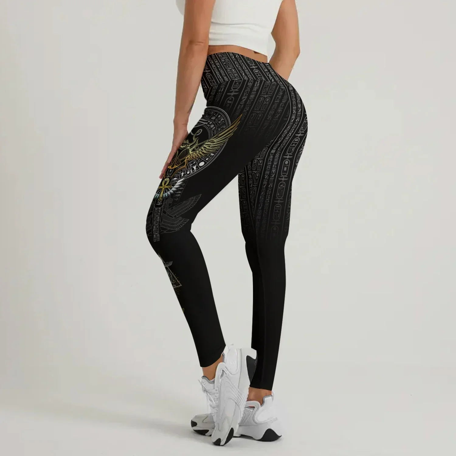 Pharaoh Sigil Leggings