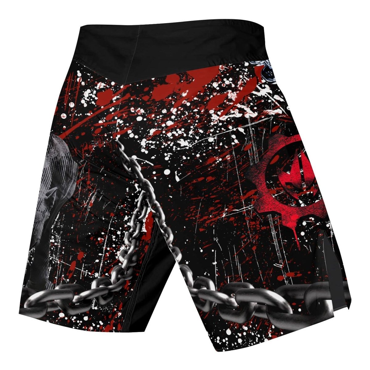 Pitbull Fighting Spirit Fight Shorts - BattleFitGear