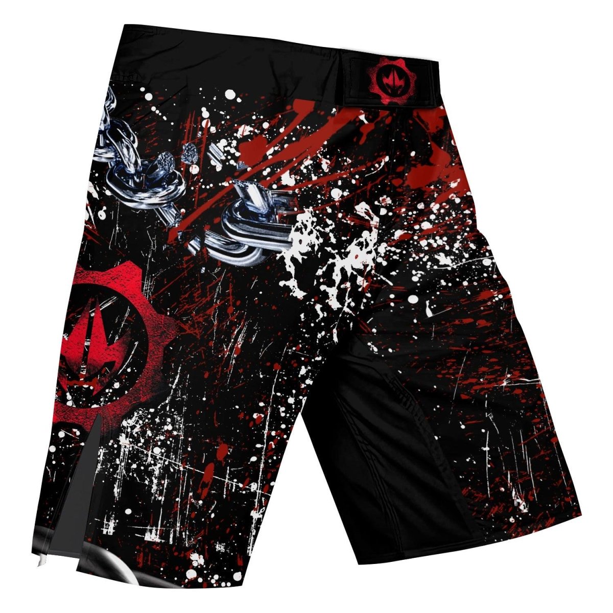 Pitbull Fighting Spirit Fight Shorts - BattleFitGear