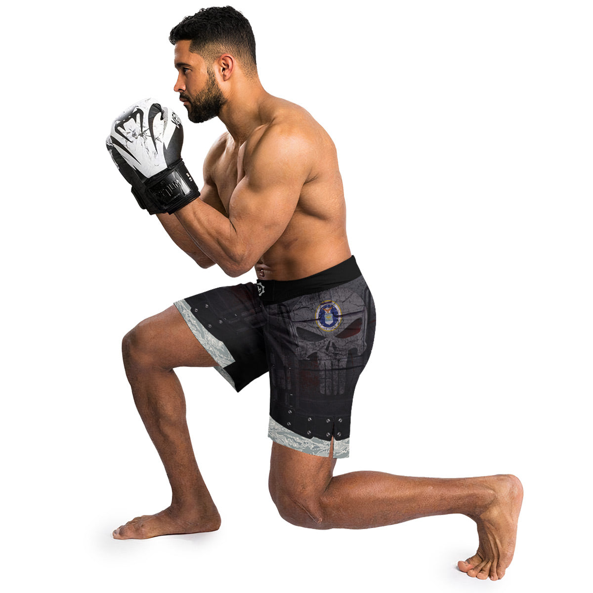 Punisher US Air Force Fight Shorts