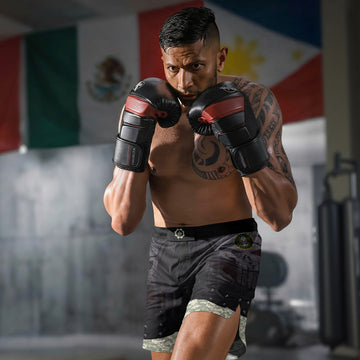 Punisher US Army Fight Shorts