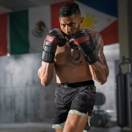 Punisher US Army Fight Shorts