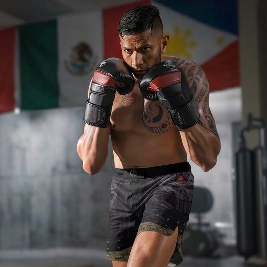 Punisher US Marine Fight Shorts
