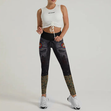 Punisher US Marine Leggings