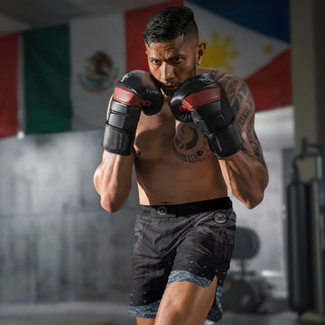 Punisher US Navy Fight Shorts