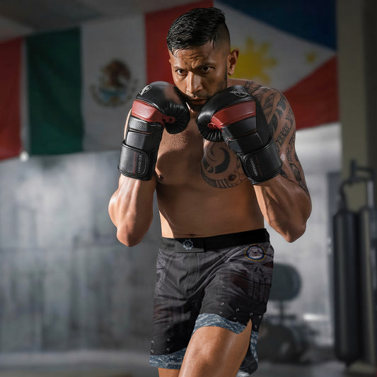 Punisher US Navy Fight Shorts