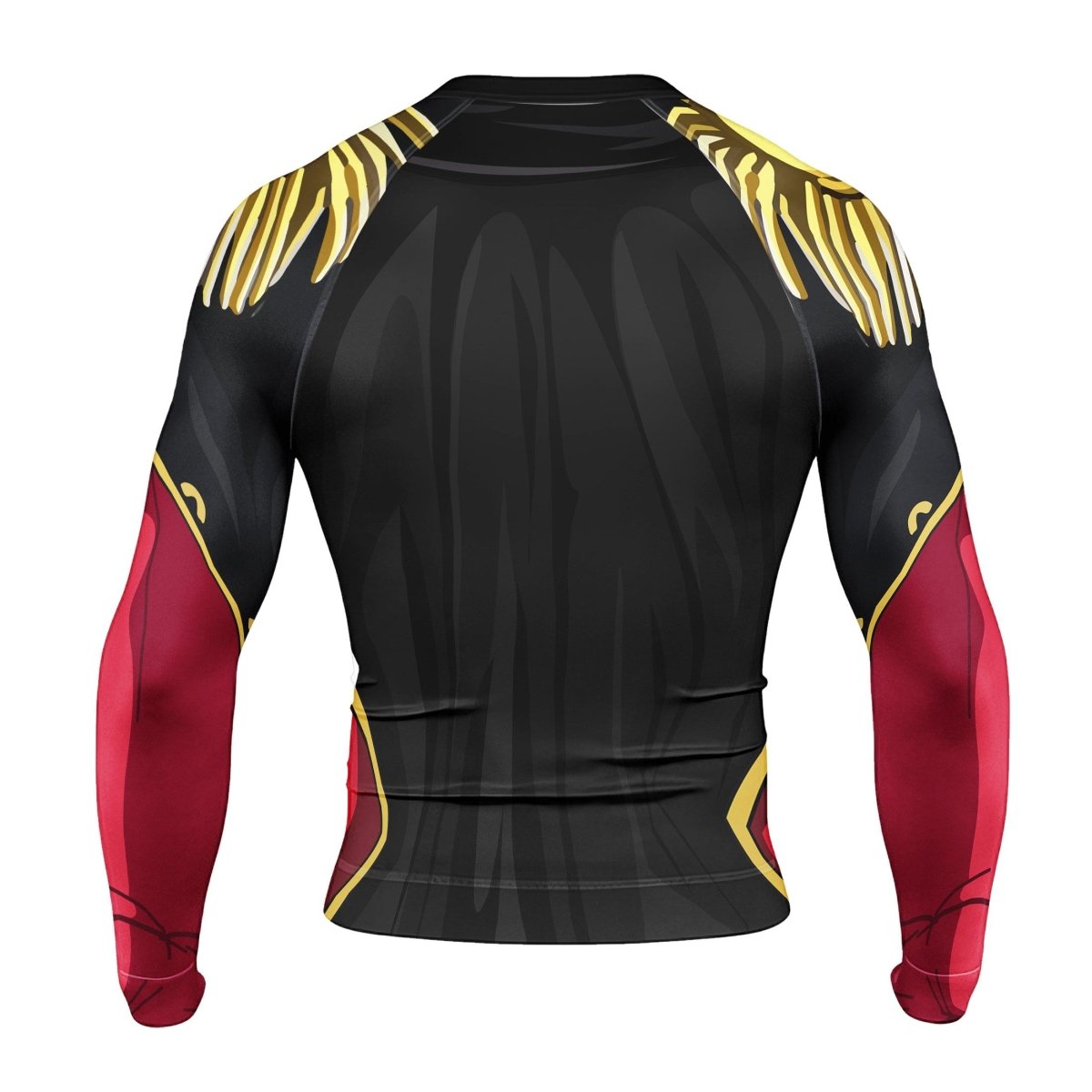 Teach One Piece Long Sleeve Rash Guard - BattleFitGear