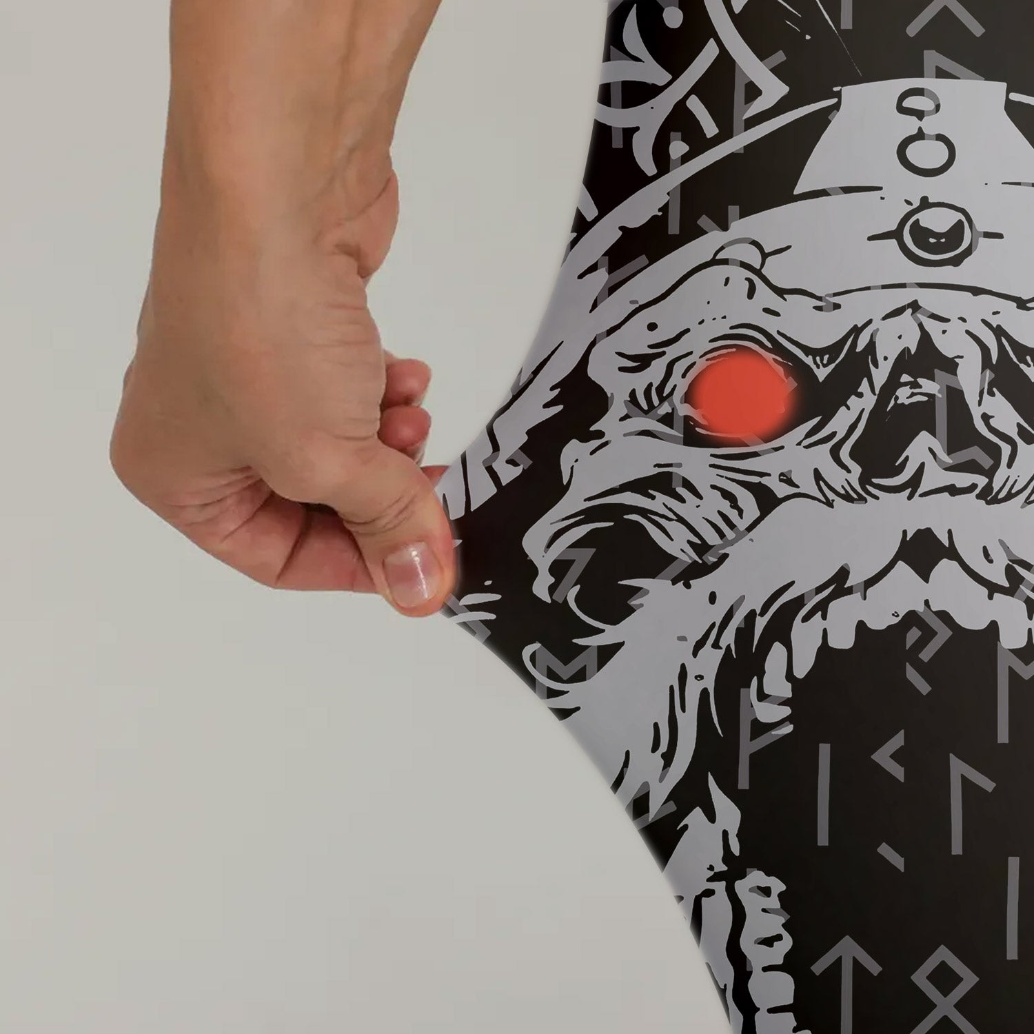 Rage Of Viking Berserker Leggings - BattleFitGear