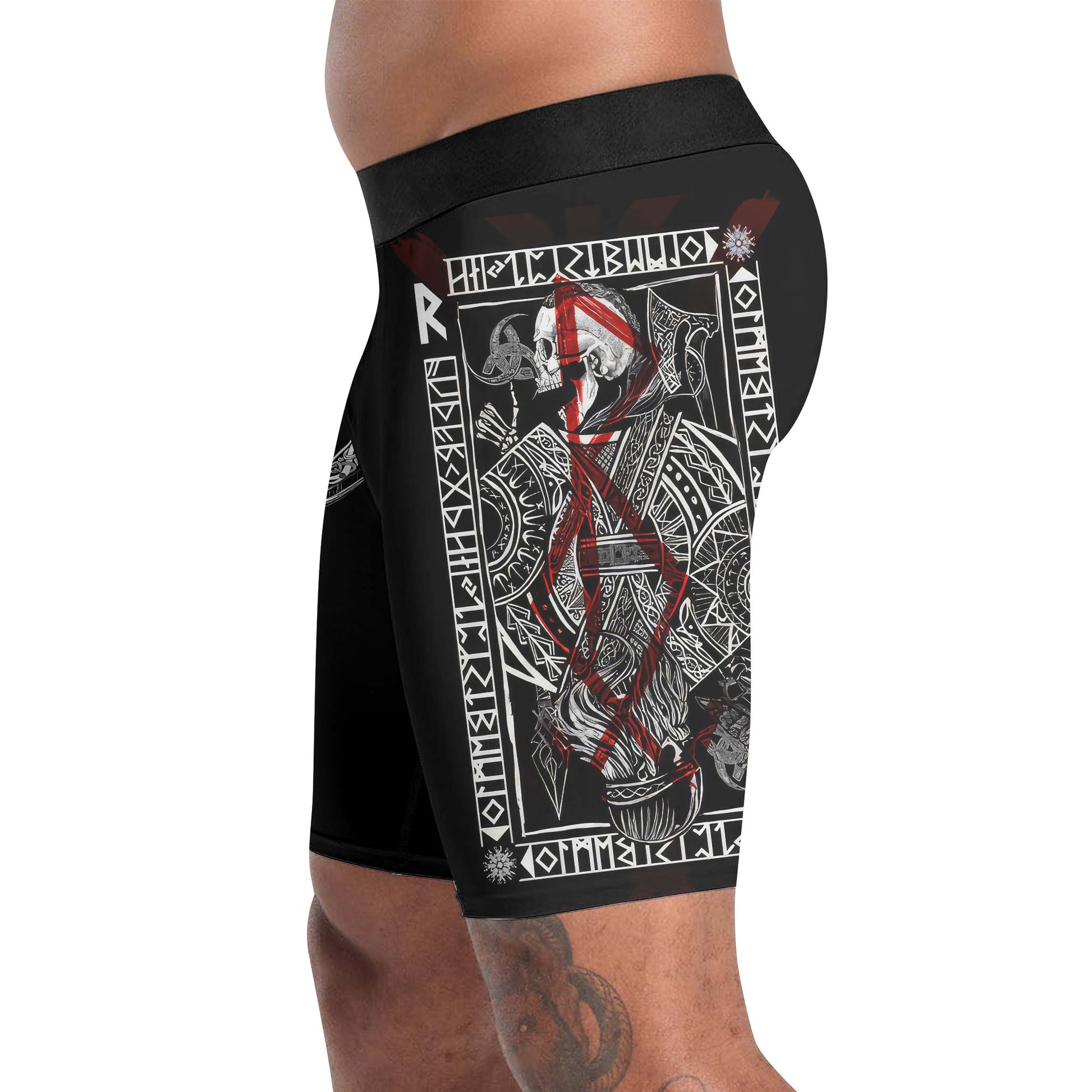Ragnar Lothbrok Compression Shorts