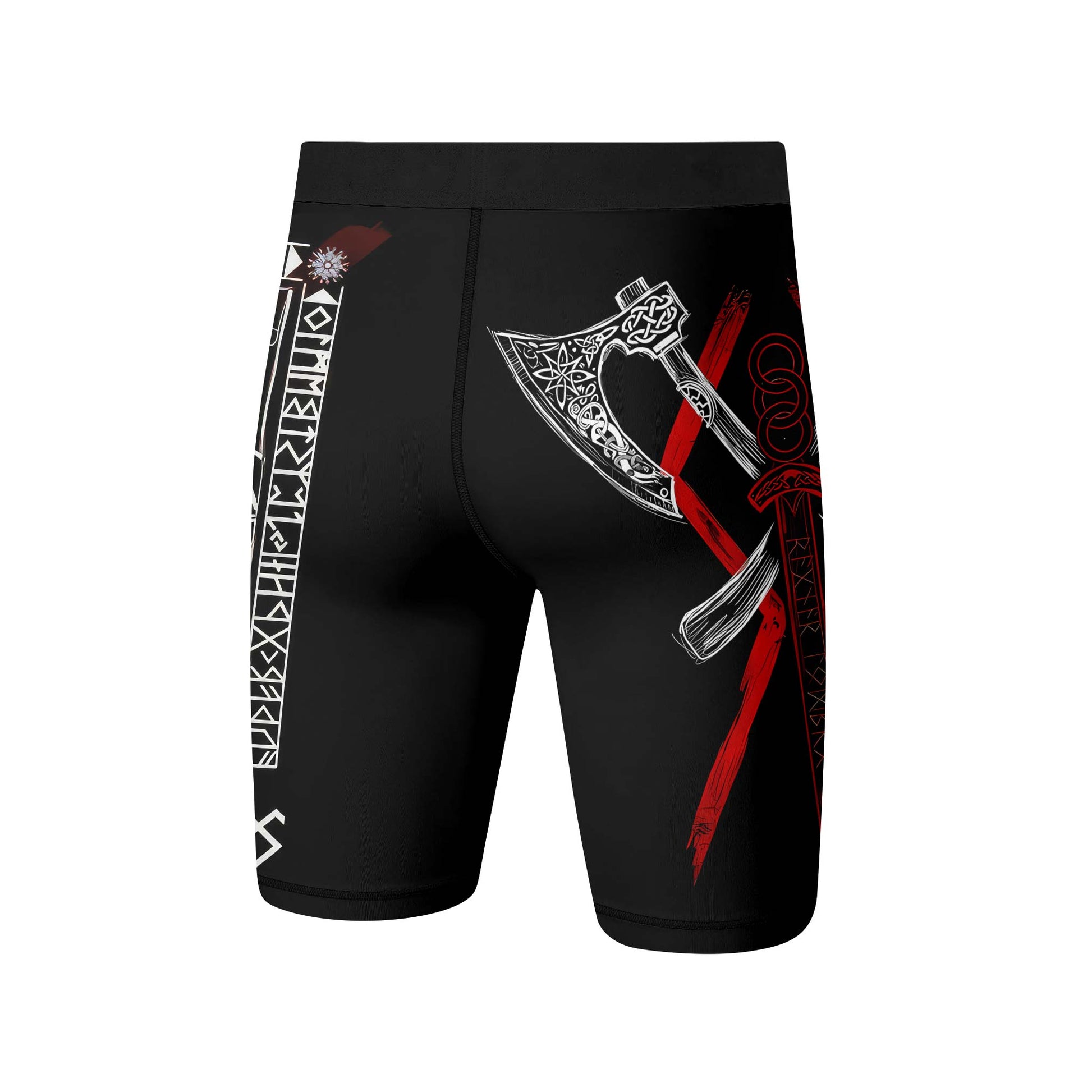 Ragnar Lothbrok Compression Shorts