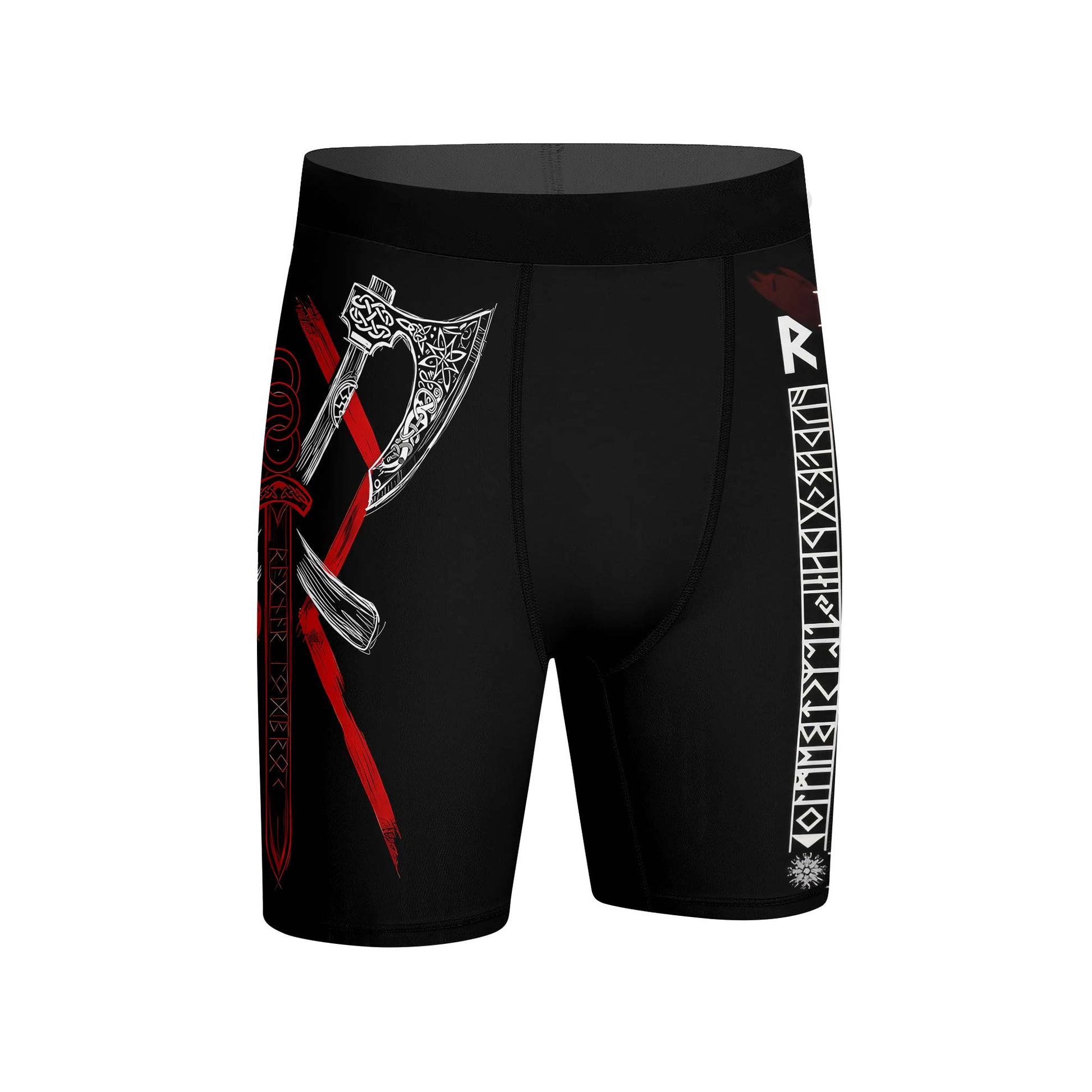 Ragnar Lothbrok Compression Shorts
