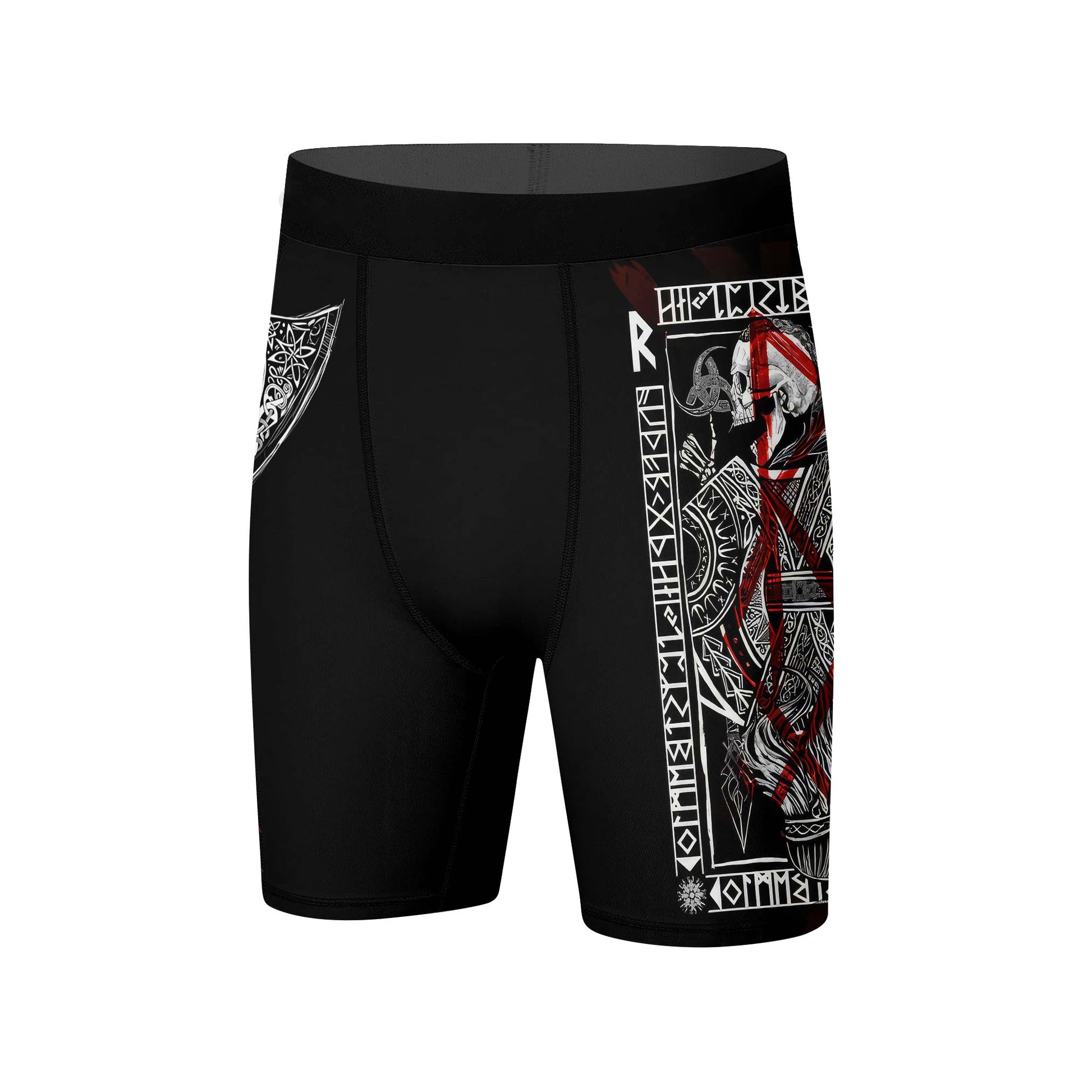 Ragnar Lothbrok Compression Shorts