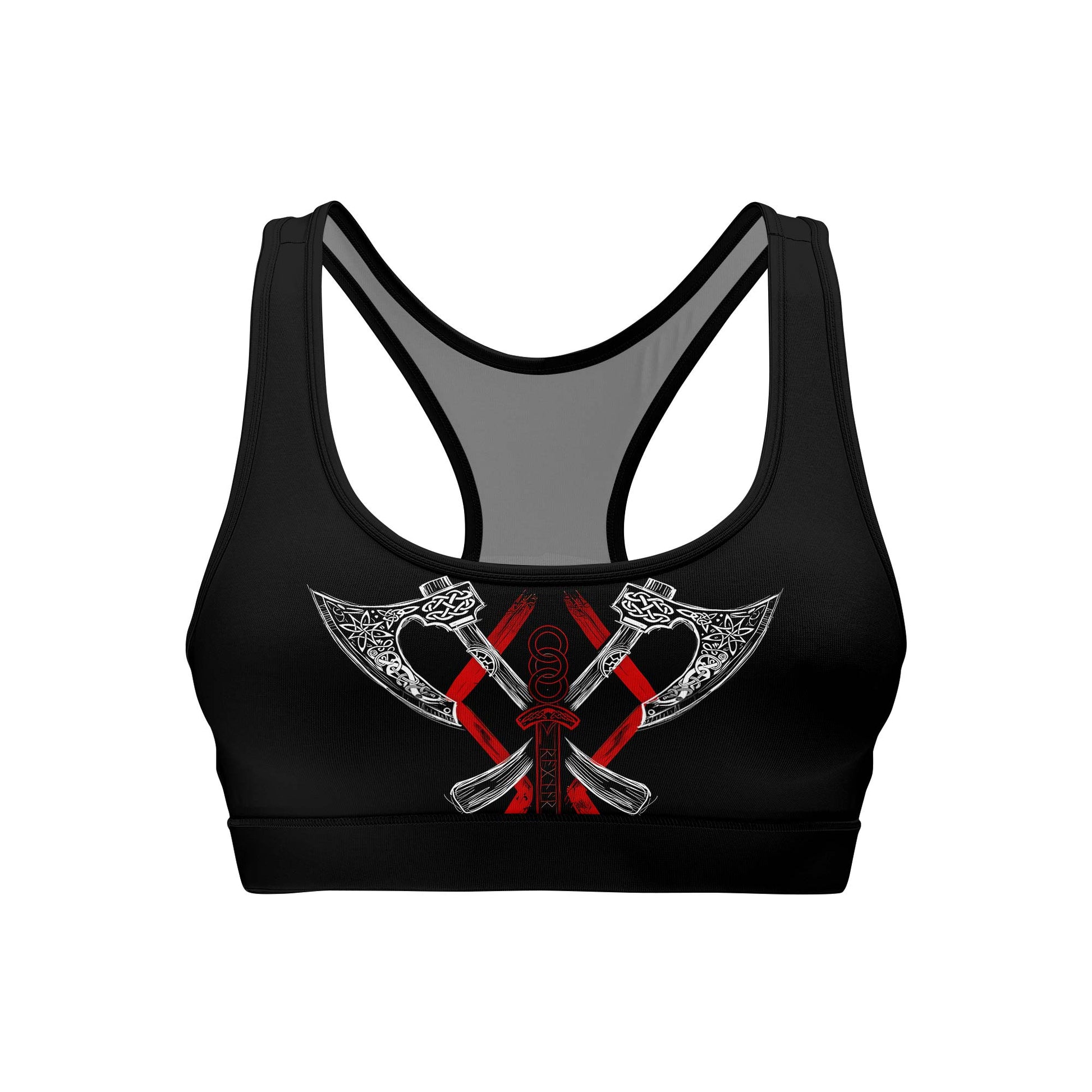 Ragnar Lothbrok Women's Sports Bra