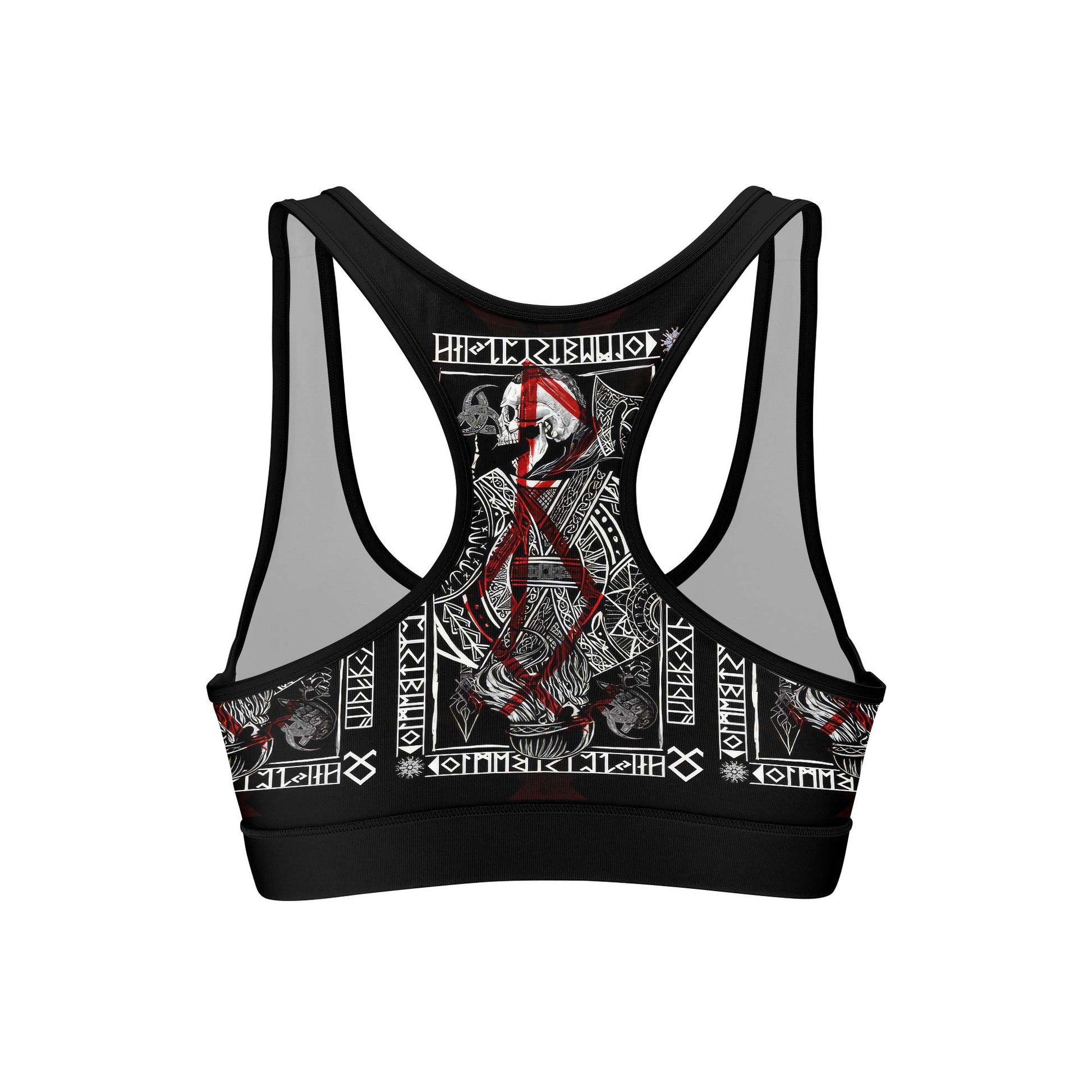 Ragnar Lothbrok Women's Sports Bra