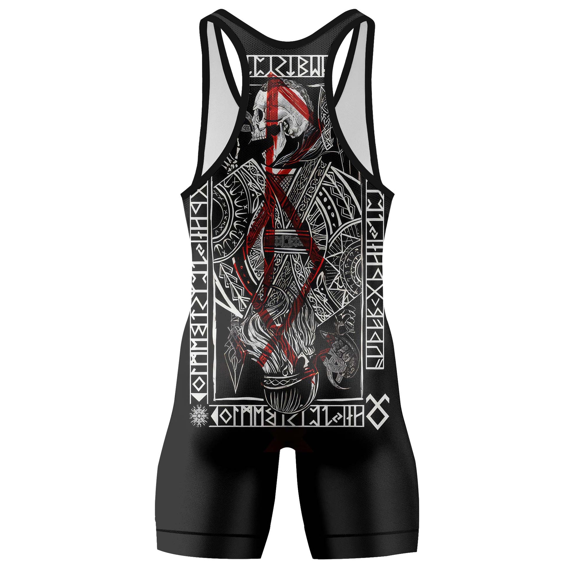 Ragnar Lothbrok Wrestling Singlets