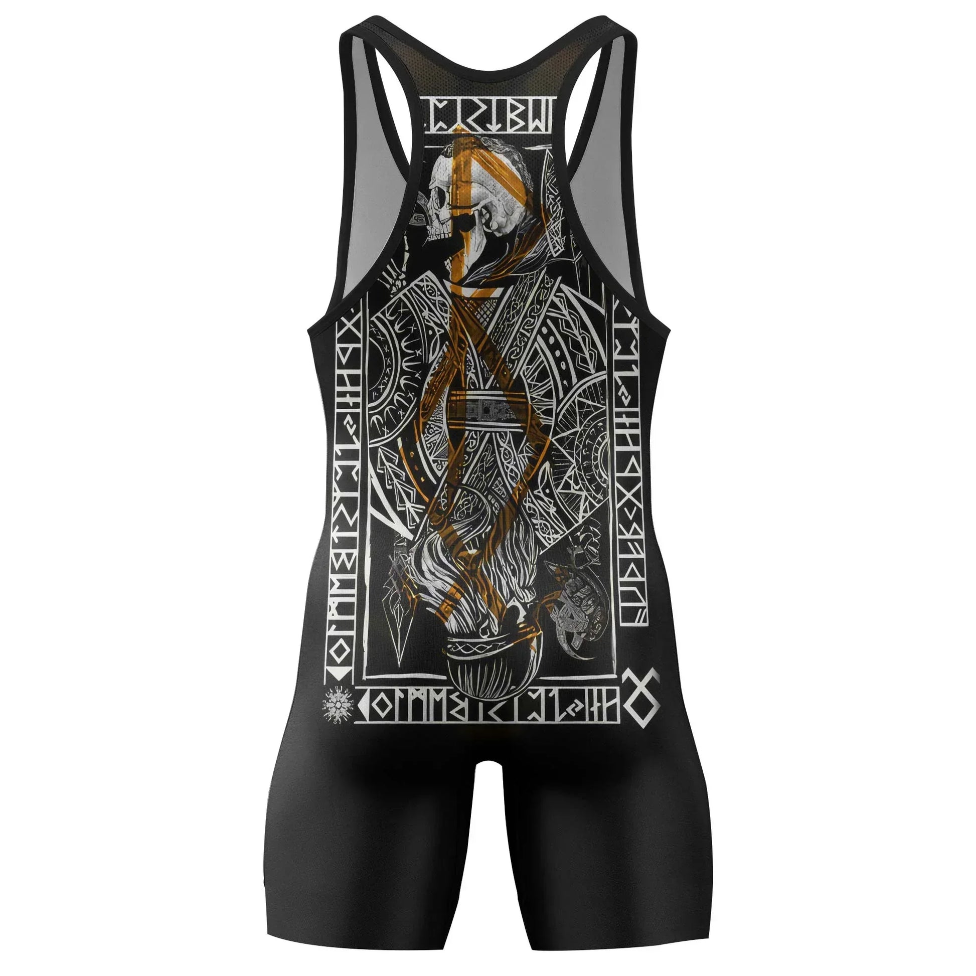 Ragnar Lothbrok Wrestling Singlets - BattleFitGear