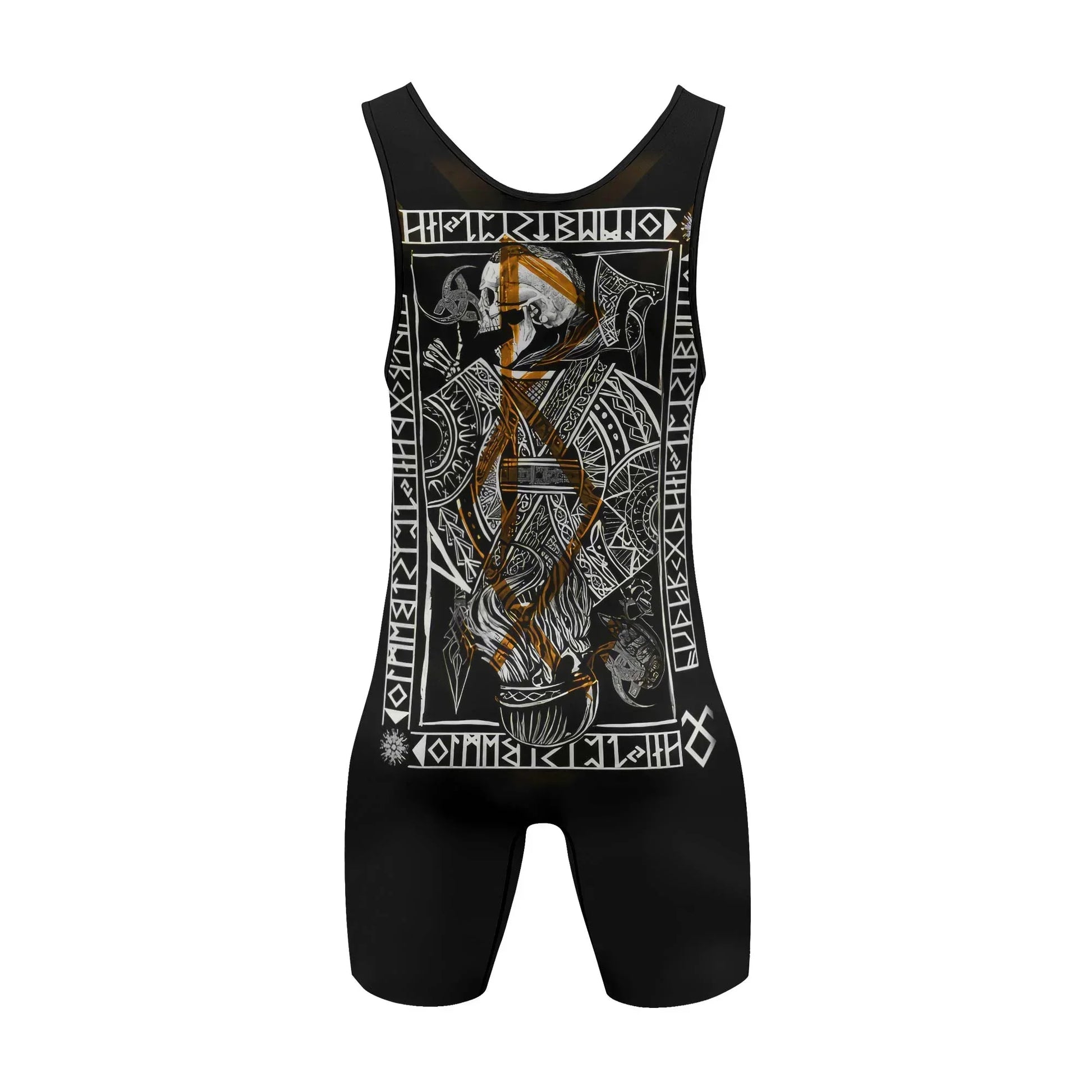 Ragnar Lothbrok Wrestling Singlets - BattleFitGear