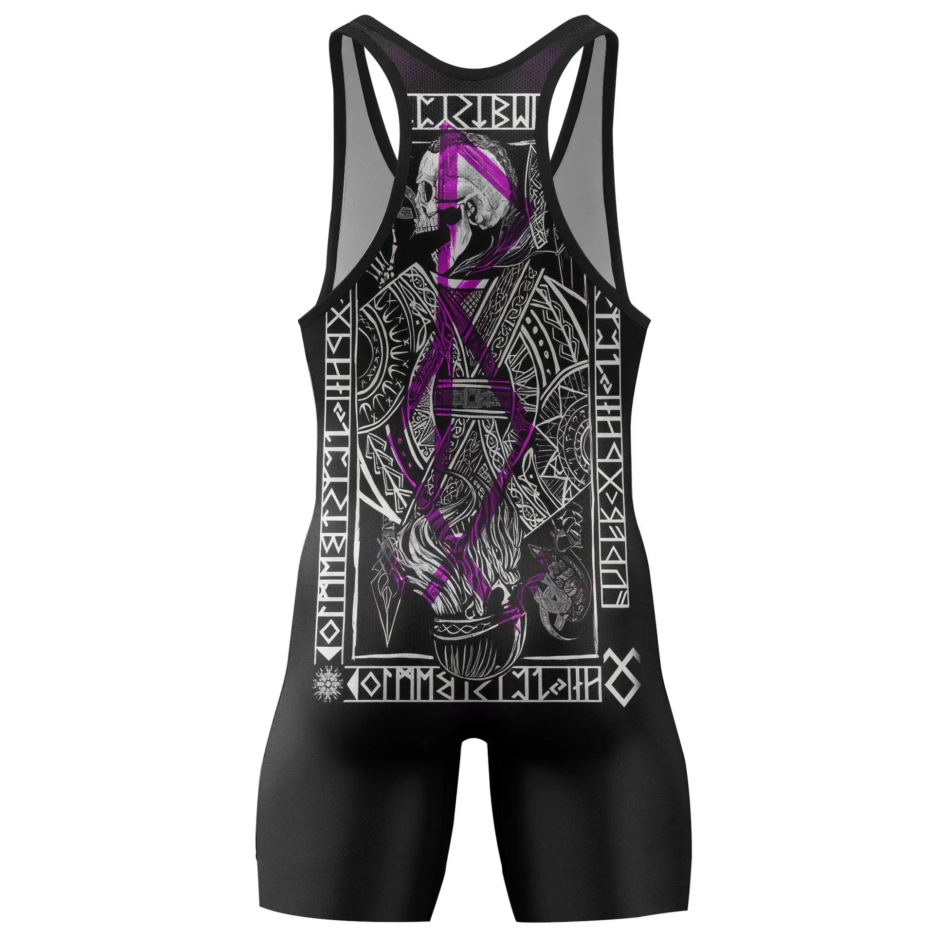 Ragnar Lothbrok Wrestling Singlets - BattleFitGear