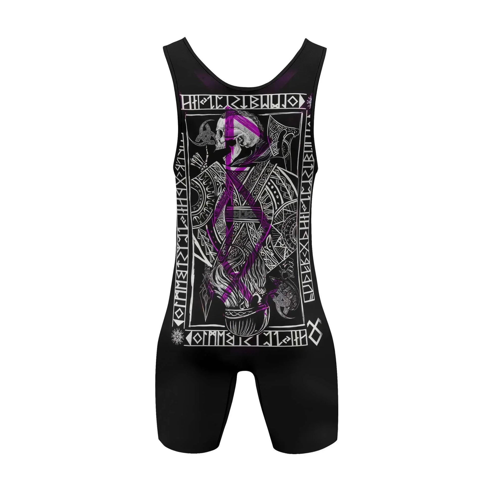 Ragnar Lothbrok Wrestling Singlets - BattleFitGear