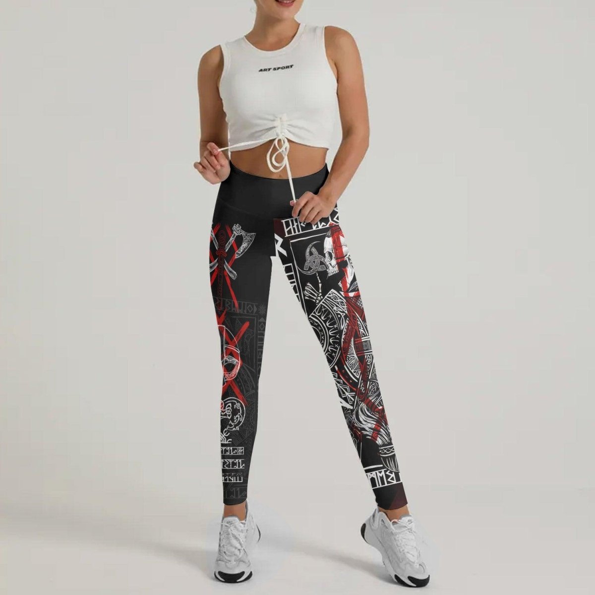 Ragnar Lothbrok Leggings - BattleFitGear