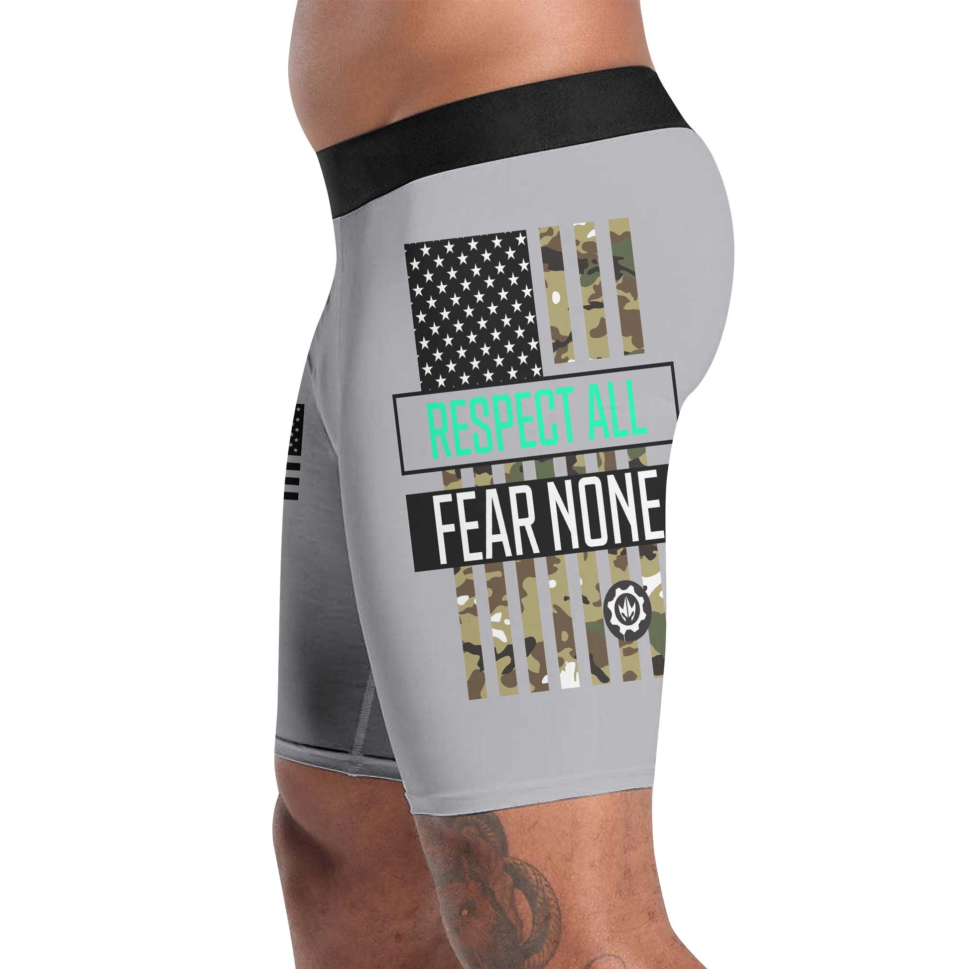 Respect All Compression Shorts