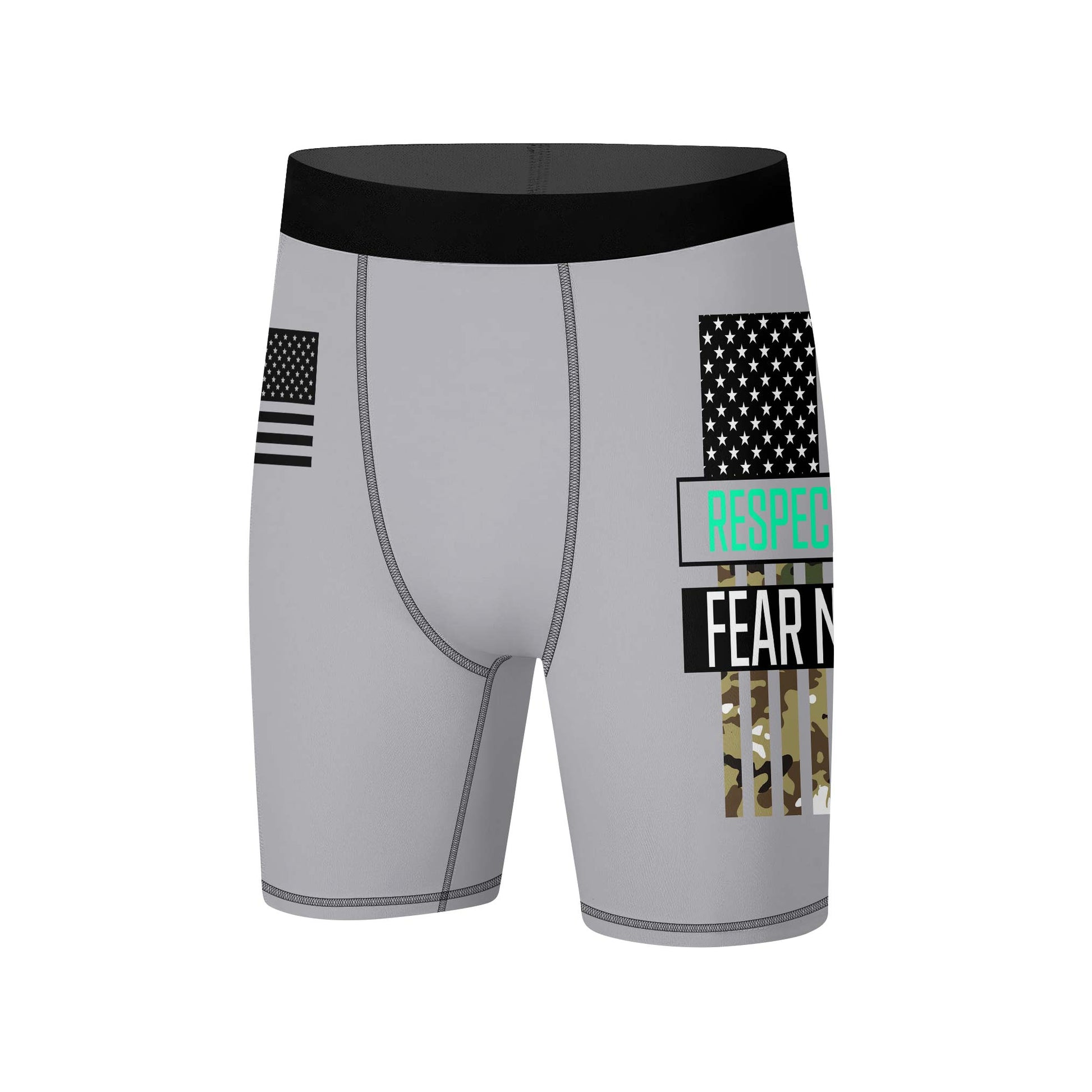 Respect All Compression Shorts