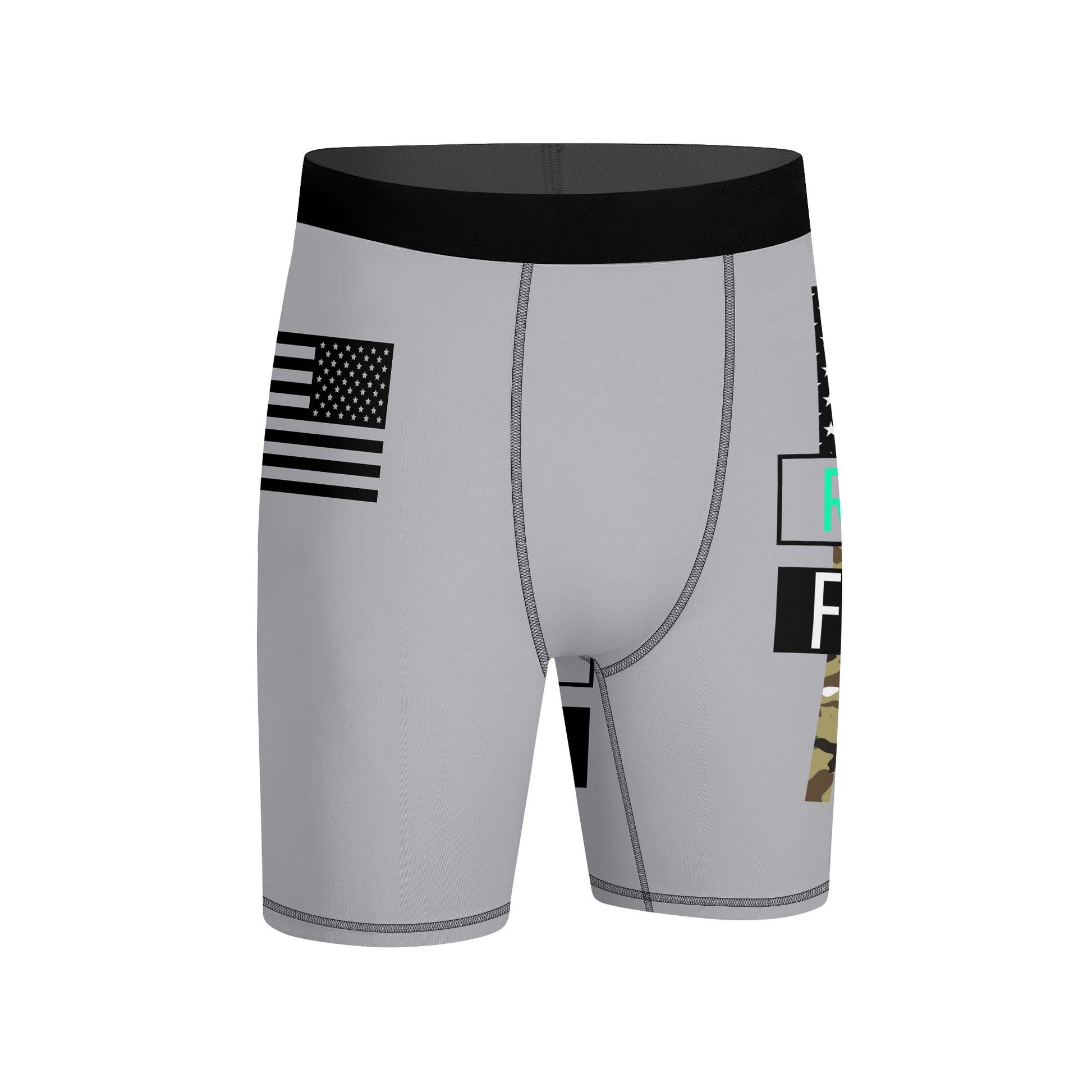 Respect All Compression Shorts