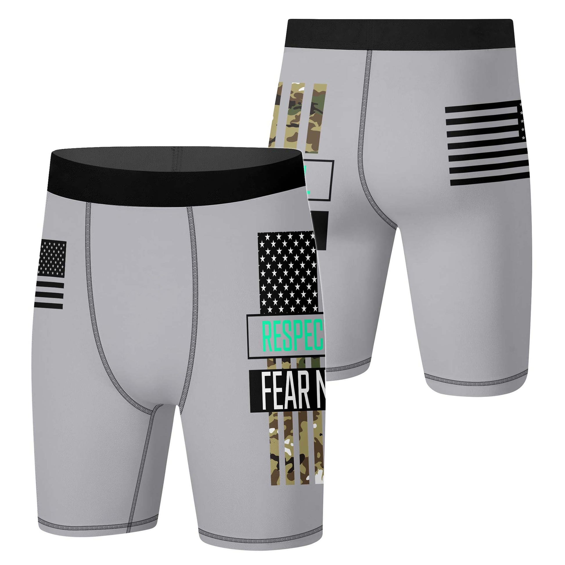 Respect All Compression Shorts