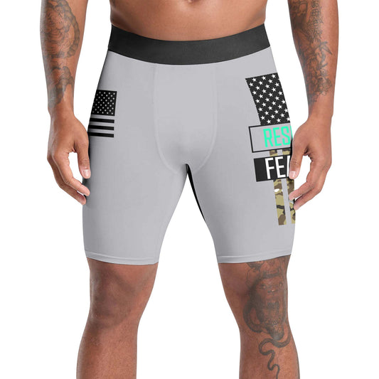 Respect All Compression Shorts