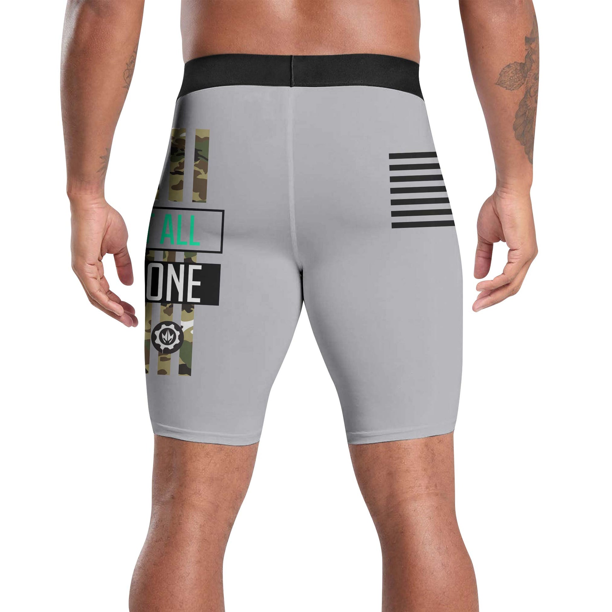 Respect All Compression Shorts
